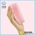 Silicone Face Body Washing Soft Baby Massage Brush